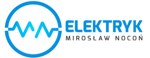 Logo Elektryk Mirosław Nocoń