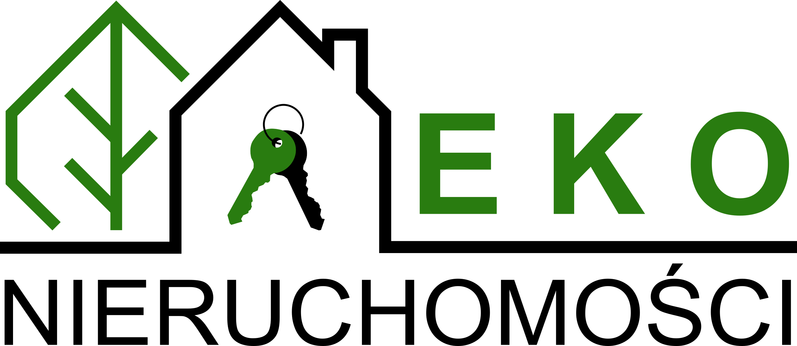 Logo Eko Nieruchomości
